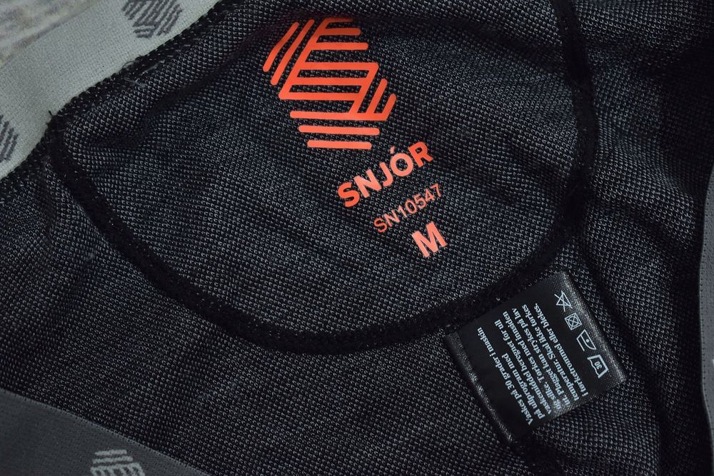 Snjor Active Damskie Kalesony Termoaktywne Merino Wool M