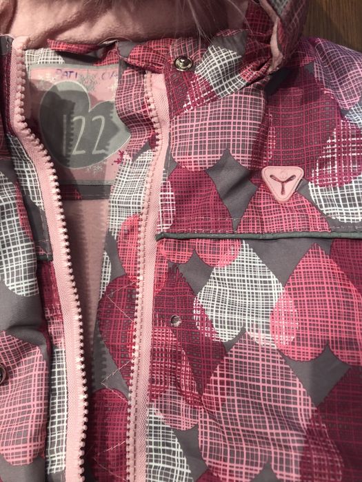 Kurtka narciarska Cool Club, Smyk, 122