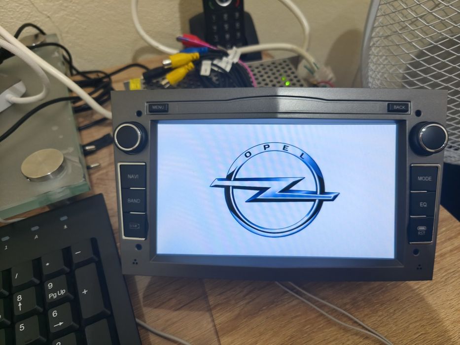 Autorádio Android Opel