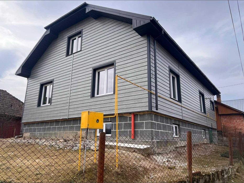 Блок-хаус металевий сайдинг дошка металева жалюзі на паркан штахети