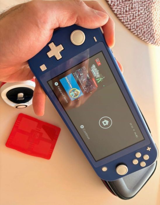 Dla Ciebie wszystko - nintendo switch lite pokemon - w kategorii