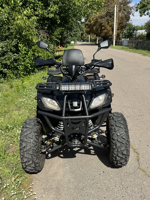 Квадроцикл Hаmer 200