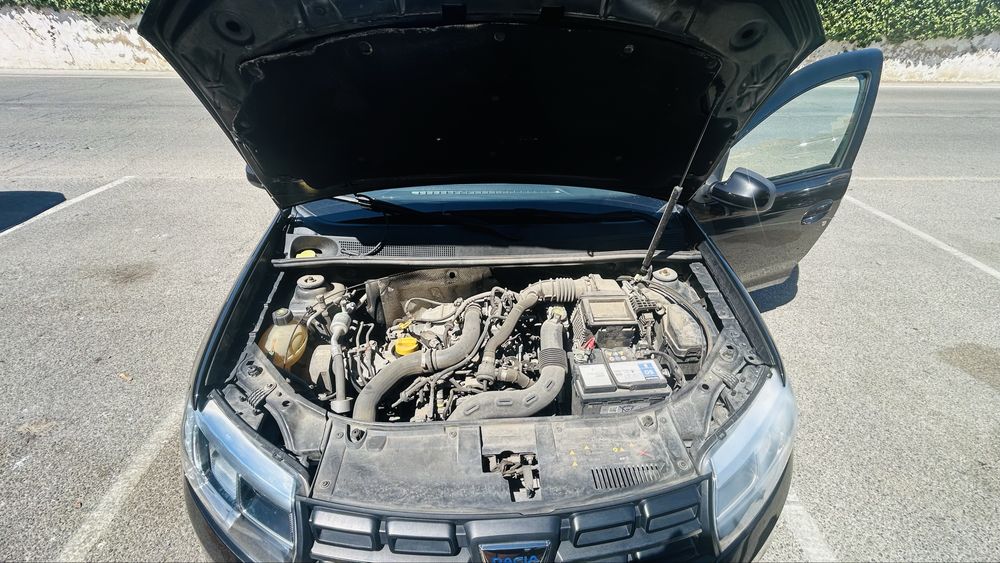 Vendo Dacia 2019