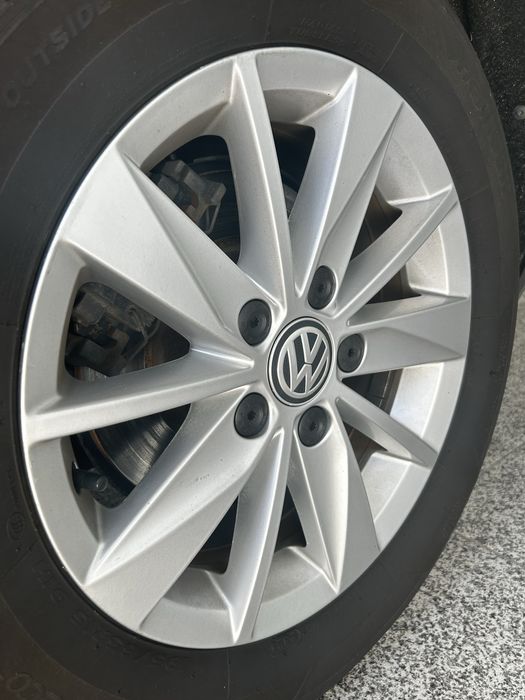 Jantes 5 x 112 originais Mk7
