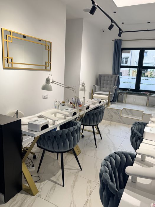 Sprzedam gotowy salon beauty – Warszawa Ochota