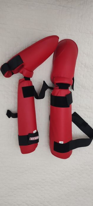 Proteções para Kick boxing e Muay Thai