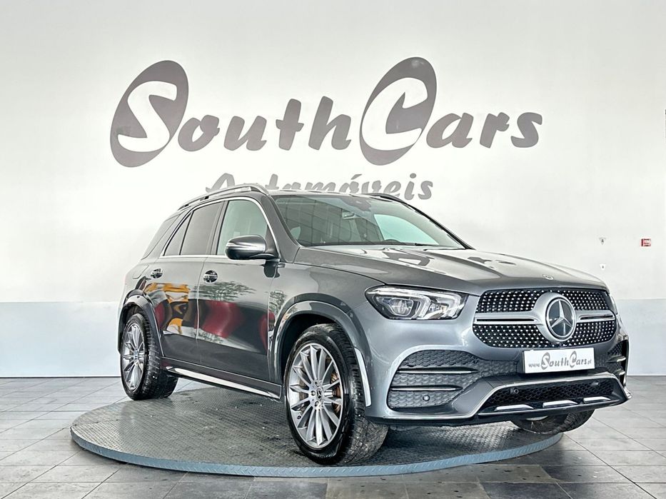 Mercedes-Benz GLE 350 de 4Matic 9G-TRONIC AMG Line