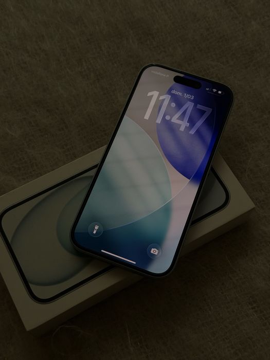 Iphone 15 - como novo