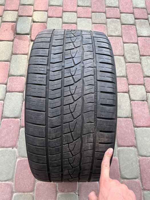 Шини Continental 255/35 2шт