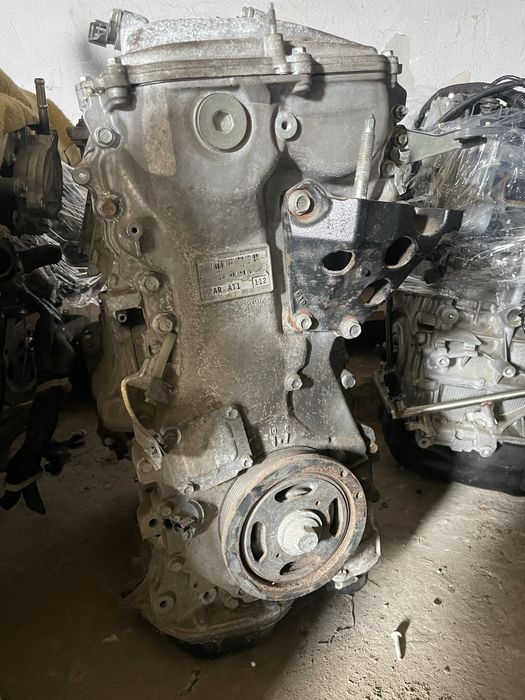 Двигун, двигатель тойота  2.5 2ar-at1 toyota rav4)