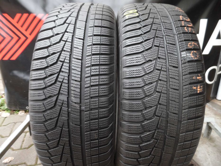 123. Opony ZIMOWE 225/60/17