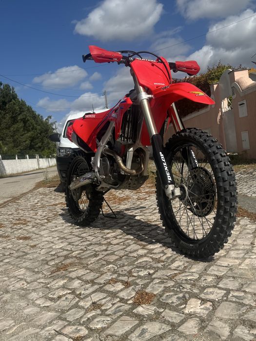 Honda crf 250 R 2022