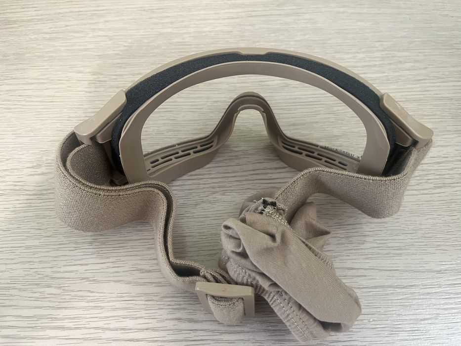 Окуляри-маска тактичні GOLIATH