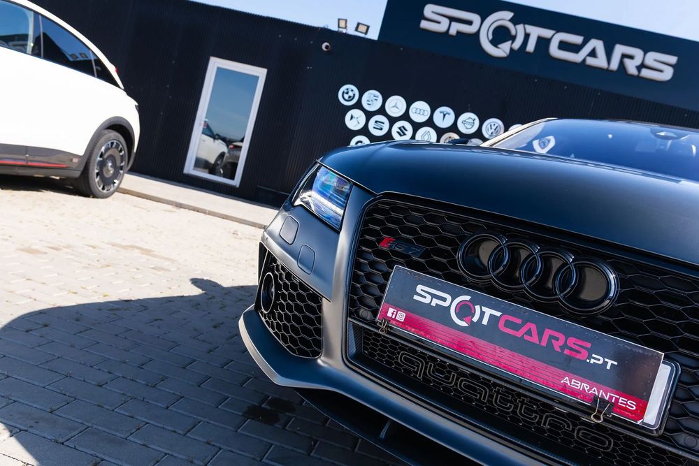 Audi RS7 Sportback 4.0 TFSI quattro Tiptronic