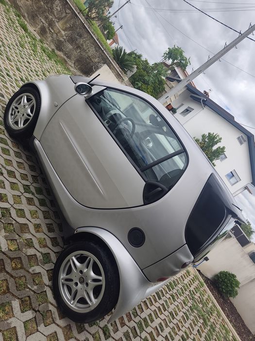 Smart Fortwo 0.8 CDI