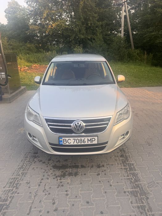 Продається Tiguan