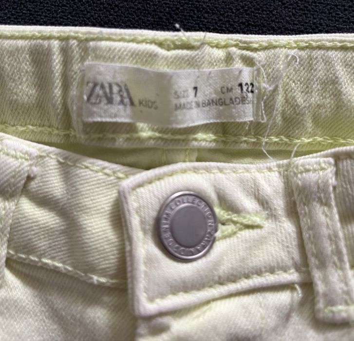 Calção menina Zara