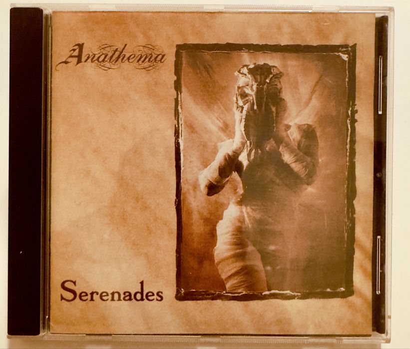 Anathema -coleção de CDs