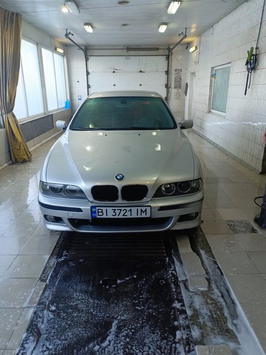 Е39 Турбодизель. Обмен