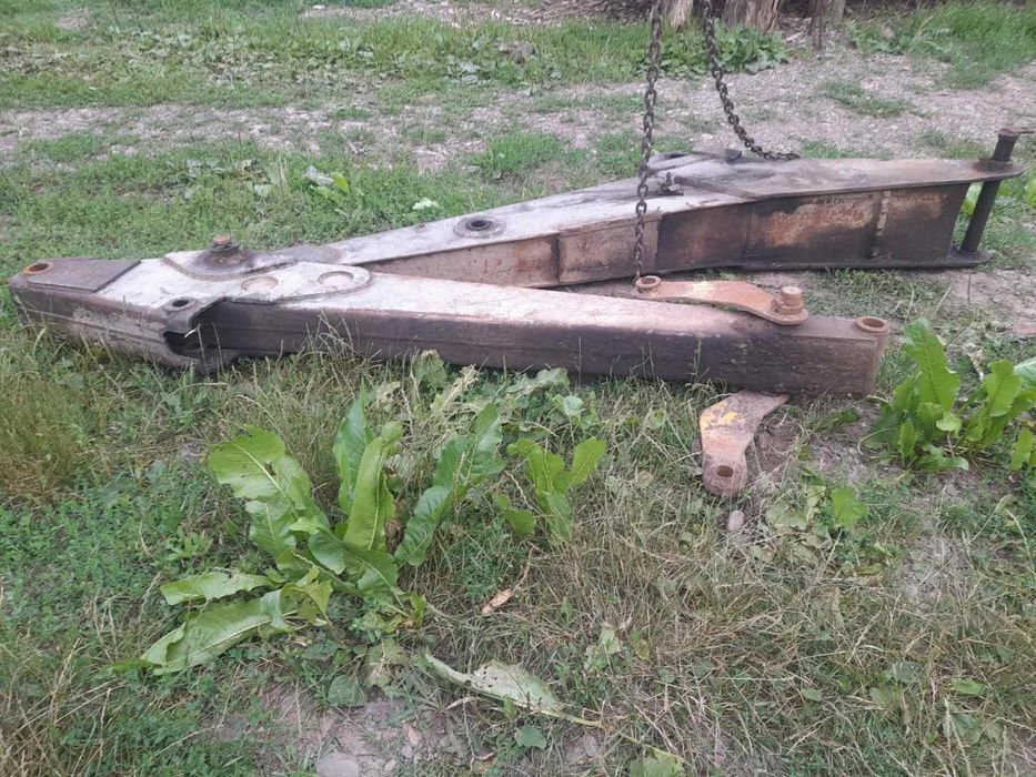 Екскаваторна стріла борекс