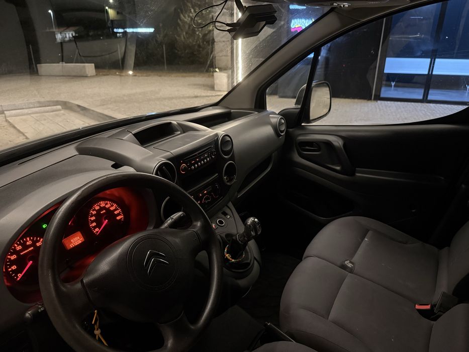 Citroen Berlingo  Longa