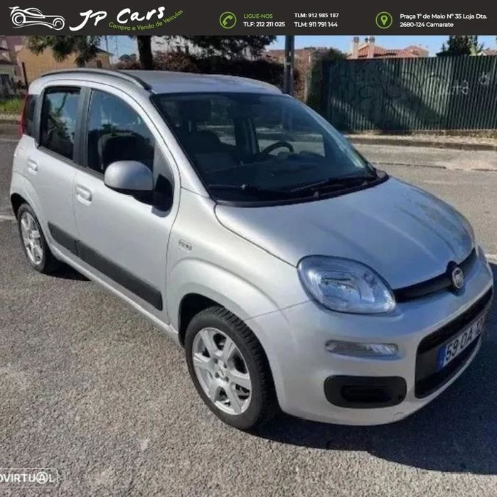 Fiat Panda 1.2 Active
