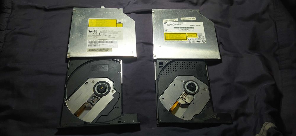 Приводы для ноутбука внутренние Hitachi LG GT32N Sony NEC AD-7530A