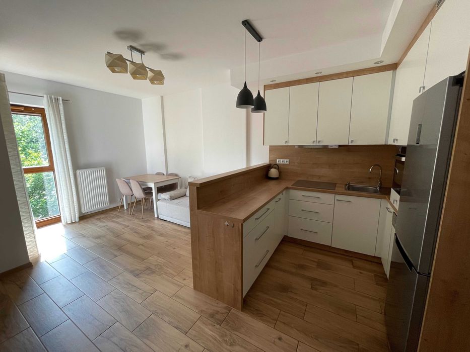 Bielany Młociny – 2 pokoje / 2-room apartment – nowe budownictwo - Widok 2