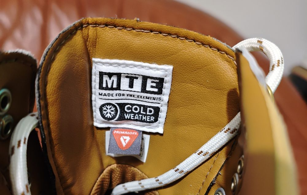 Okazja, Vans Colfax Elevate MTE-2 Golden Brown 40