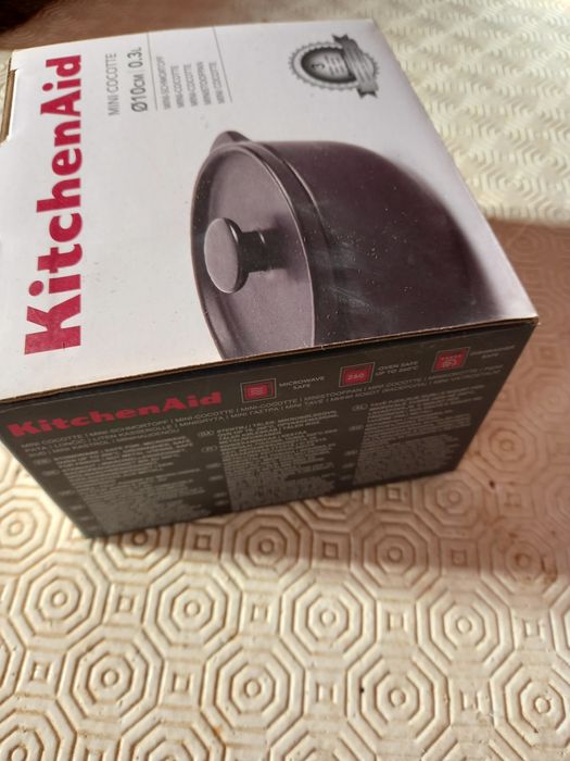 KitchenAid mini Cocotte