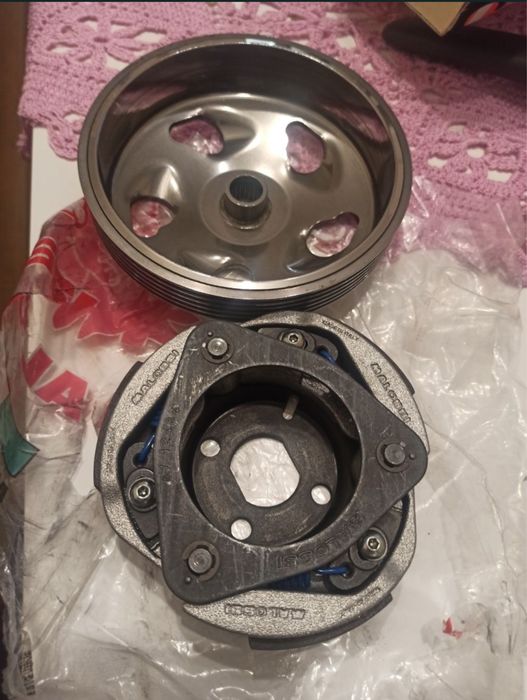 Malossi щеплення комплект