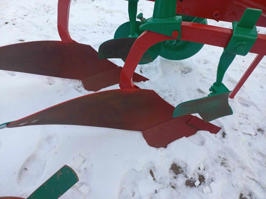 Плуг Квернеланд  Kverneland