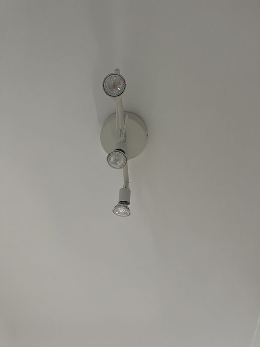 Conjunto de varios candeeiros