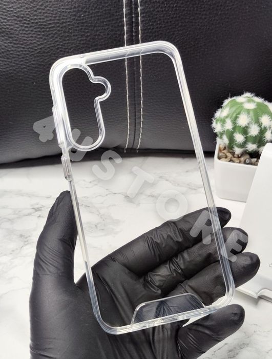 Чехол противоударный на Samsung S23 S24 FE чохол протиударний