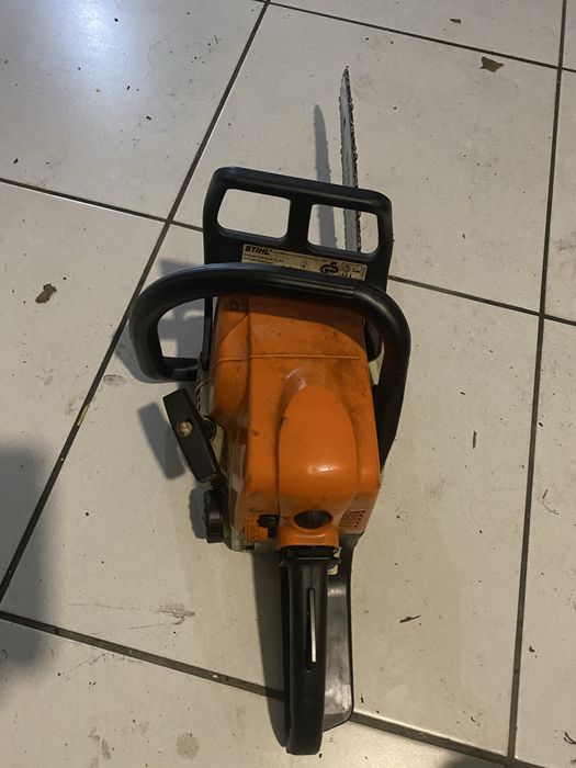 Motosserra stihl 180