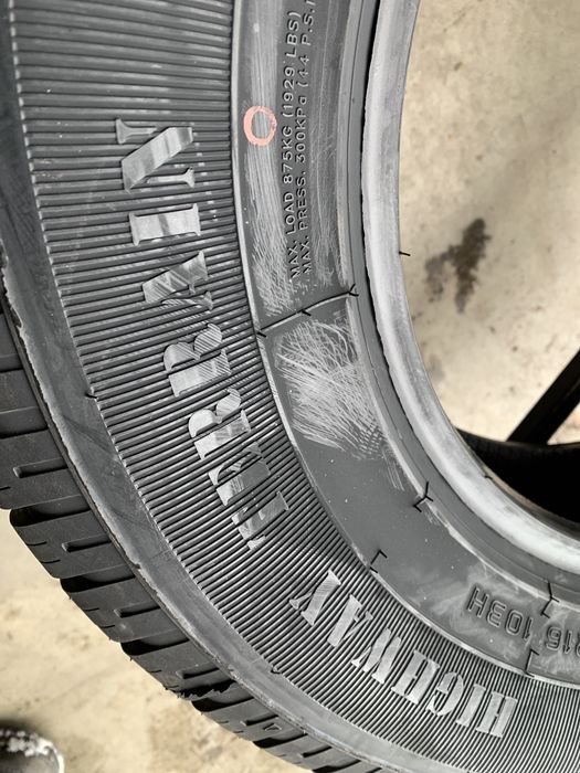 (4шт) нові 225/70R16 Ecovision VI-286HT (103H) всесезонні шини