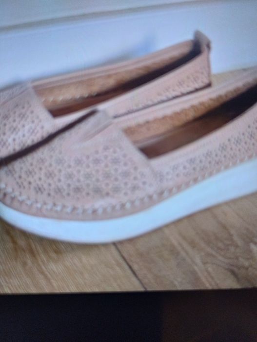 Buty damskie espadryle. Venezia. 39