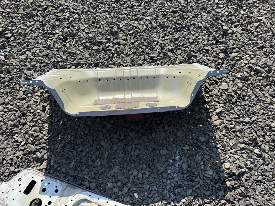 Задня панель хюндай іонік 6 ioniq 6