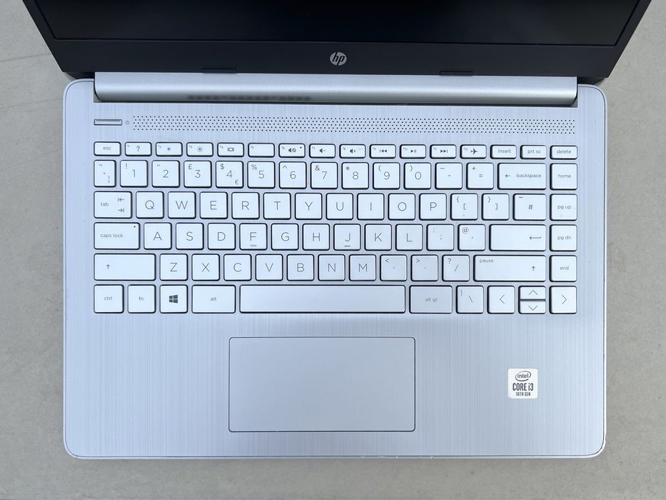 Ноутбук HP 14s-dq1508sa/Intel Core i3-1005G1/8GB+SSD 256GB/14"FHD IPS