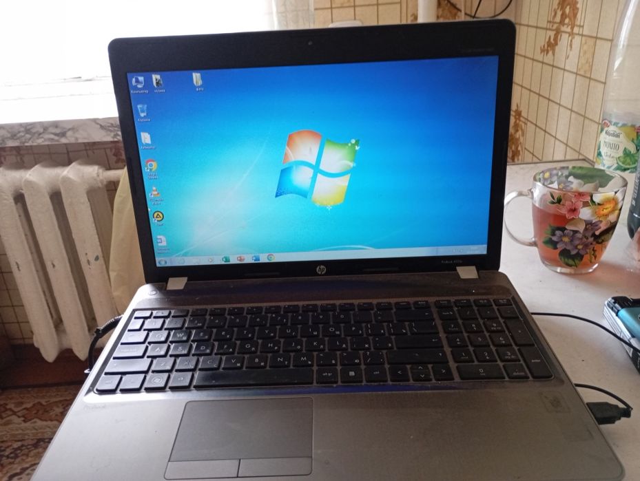 Продам ноутбук hp 4535s