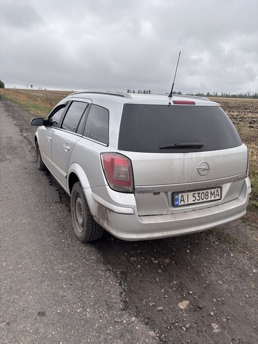 Opel Astra H 1.9 tdi
