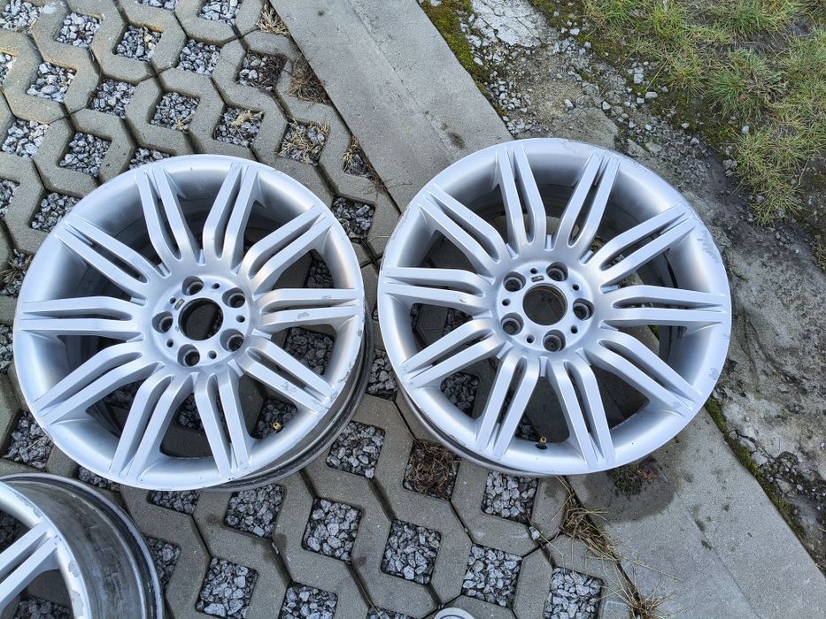 Felgi 5x120 BMW styling 172