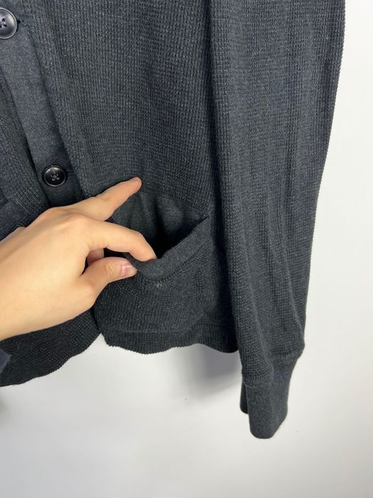 Kardigan Sweater Polo Ralph Lauren 100% Cotton
