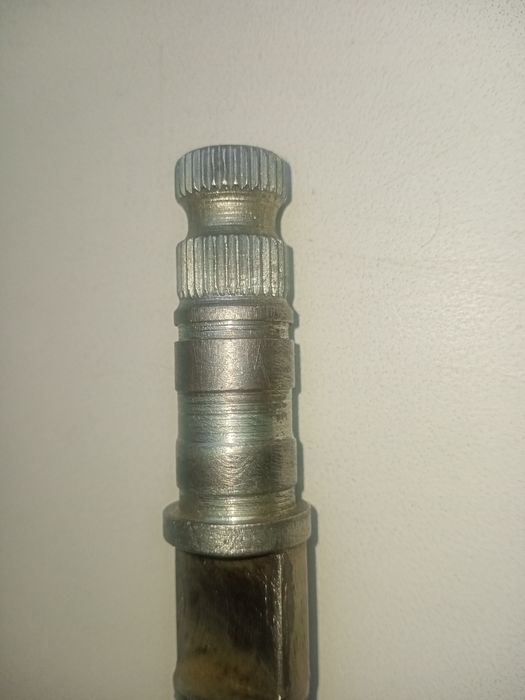 вал тормозных колодок на скутер 157qmj