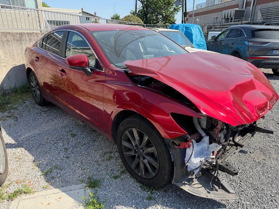 Mazda 6 2.0 2019 rok