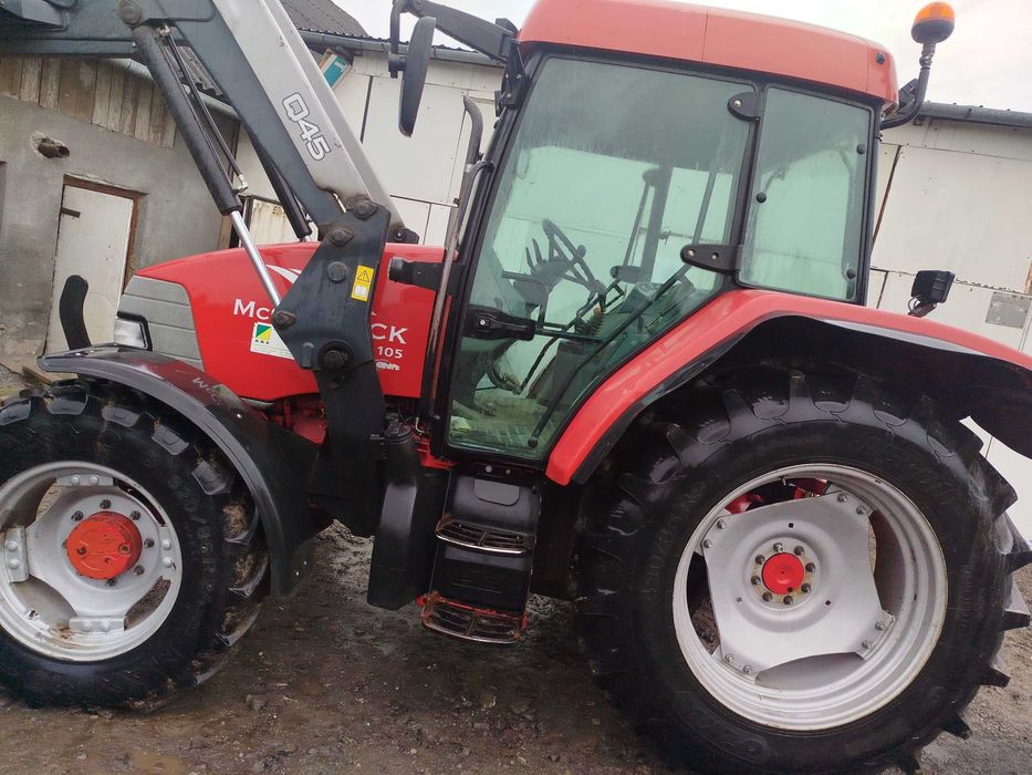 McCormick CX 105