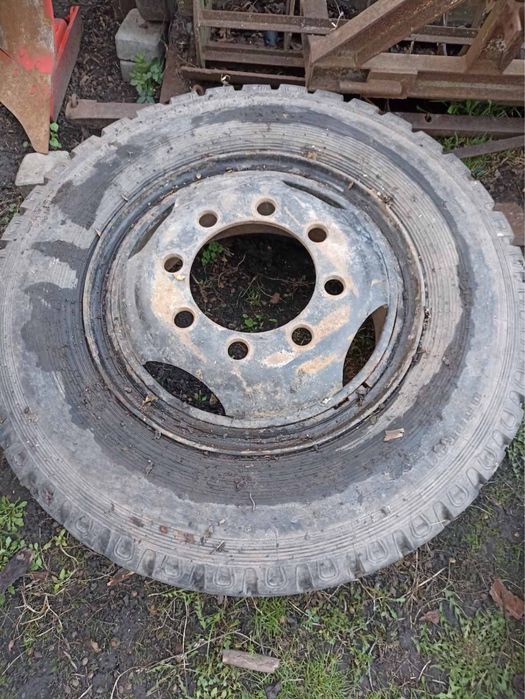 Прицеп лісовоз зіл обмін на камазовмький