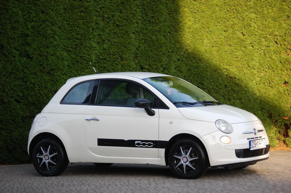 Fiat 500 1.2 Klima Elektryczne szyby centralny zamek
