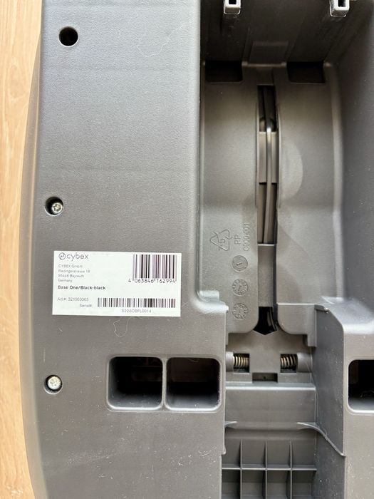 Cadeira Auto CYBEX Aton B2 i-Size + Base Isofix Base One