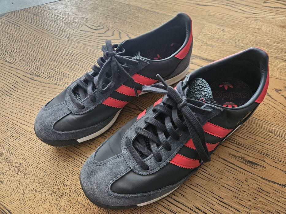 Buty  snickersy Adidas SL 72 RS - 43 1/3